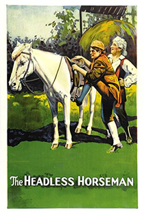 The Headless Horseman - Poster / Capa / Cartaz - Oficial 2