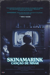Skinamarink: Canção de Ninar - Poster / Capa / Cartaz - Oficial 3