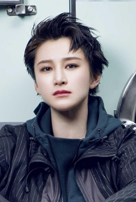 Luxia Jiang