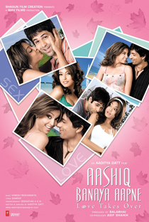 Aashiq Banaya Aapne: Love Takes Over - Poster / Capa / Cartaz - Oficial 4