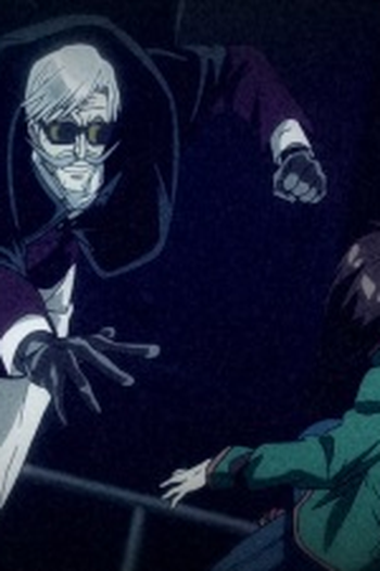 Poster de Episódio 転送（ダウンロード） (2019)