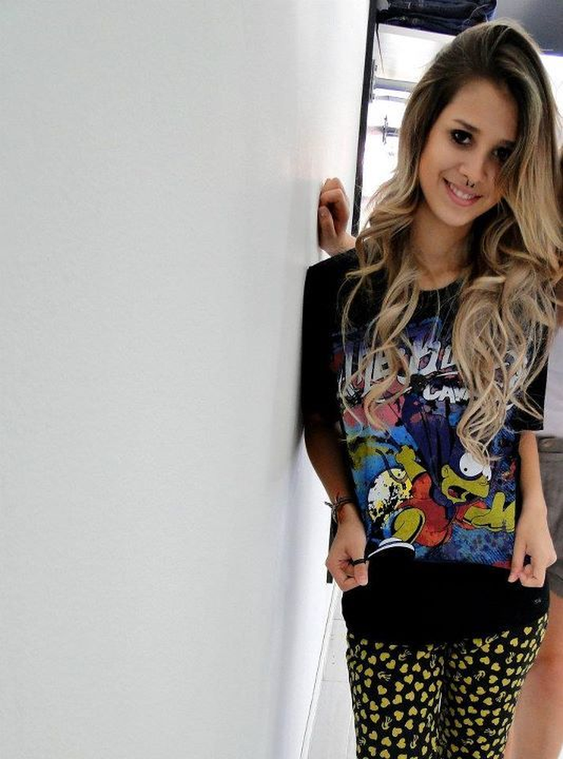 Lorrainy Machado - Foto 1