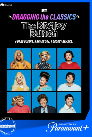 Poster 2 de TV Dragging the Classics: The Brady Bunch (2021)