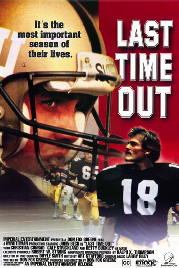 Poster de Filme Lance Final (1994)