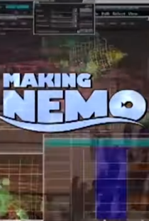 Making 'Nemo' - Poster / Capa / Cartaz - Oficial 1