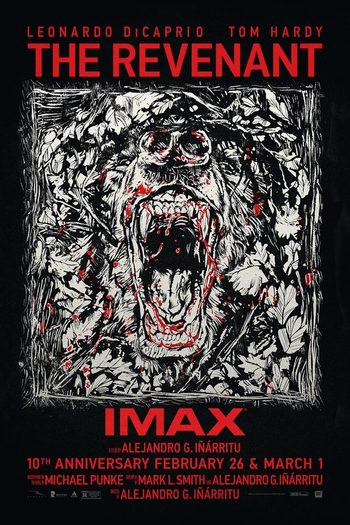  de Filme O Regresso (2015)