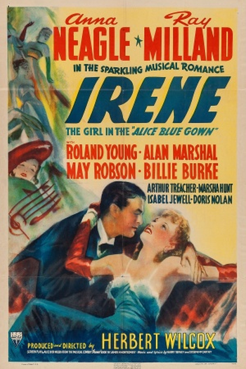  de Filme Irene (1940)