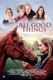 All Good Things - Poster / Capa / Cartaz - Oficial 1
