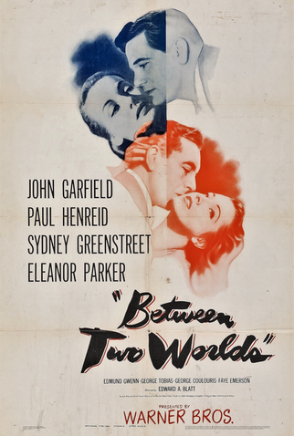 Poster 2 de Filme Um Passo Além da Vida (1944)