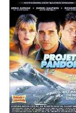 Poster 1 de Filme Projeto Pandora (1998)