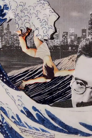 Poster de Curta A cabeça de Walter Benjamin e a teoria da imagem (2014)
