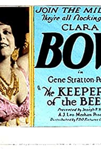 Poster 1 de Filme O Guardião das Abelhas (1925)