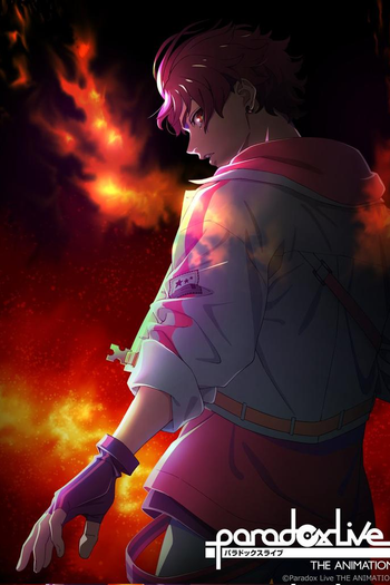  de Série Paradox Live (2023)