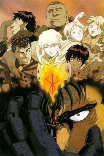  de Série Berserk (1997)