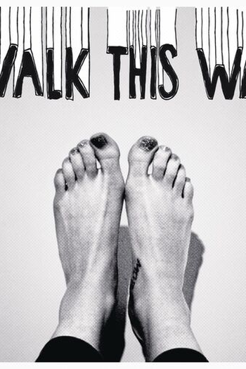 Poster de Curta MØ: Walk This Way (2014)