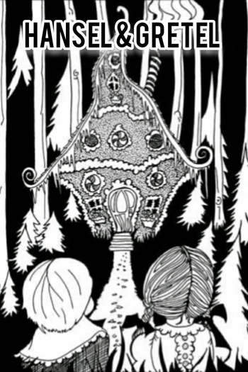 Poster de Curta João e Maria (2007)