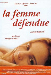La Femme Défendue - Poster / Capa / Cartaz - Oficial 1