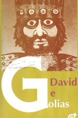 David e Golias (David und Goliath)