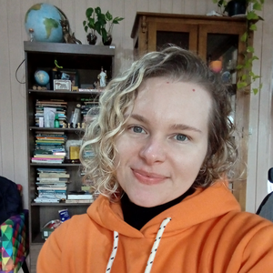 Foto de perfil de Maria Patrícia