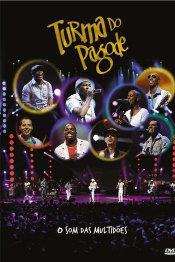 Poster de TV Turma do Pagode - O Som das Multidões (2012)