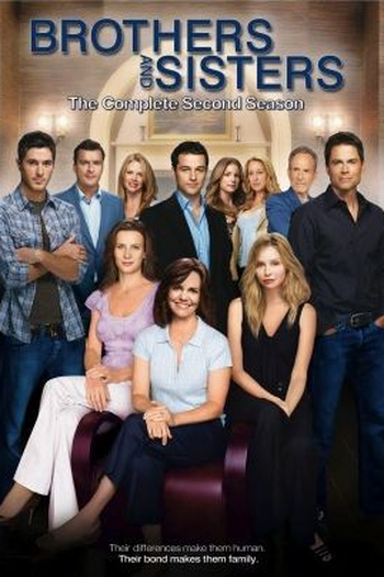 Poster de Série Brothers & Sisters (2ª Temporada) (2007)