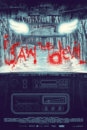  de Filme Eu Vi o Diabo (2010)