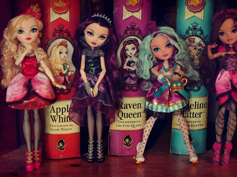 Foto 3 de Ever After High