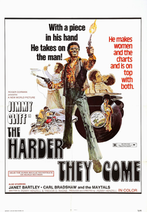 Balada Sangrenta (The Harder They Come)