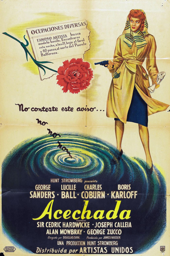  de Filme Emboscada (1947)