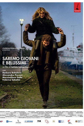 Poster de Filme Saremo Giovani E Bellissimi (2018)