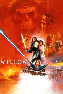 Willow: Na Terra da Magia - Poster / Capa / Cartaz - Oficial 5