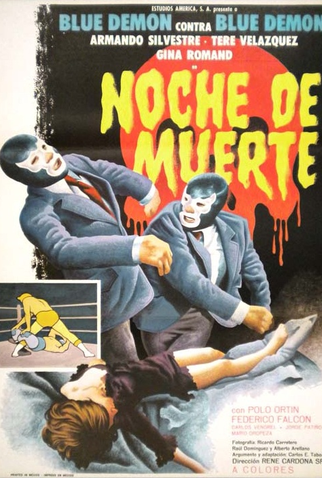 Poster 1 de Filme Noche de Muerte (1975)