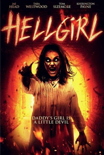 Hell Girl - Poster / Capa / Cartaz - Oficial 1