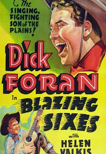 Pistolas em Chamas (Blazing Sixes)