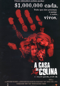 A Casa da Colina (House on Haunted Hill)