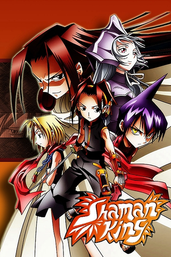  de Série Shaman King (2001)