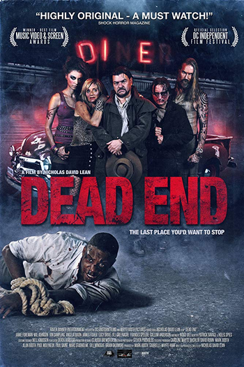  de Filme Hard Shoulder (2012)