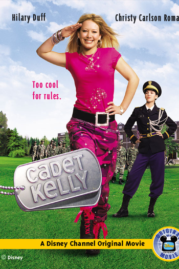  de Filme Cadete Kelly (2002)
