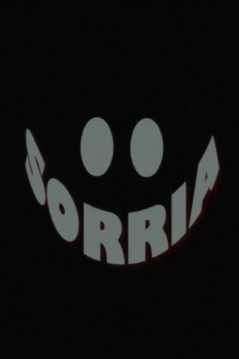 Poster de Curta Sorria (2025)