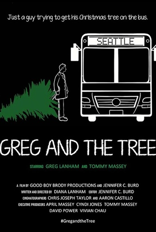 Poster 1 de Curta Greg and the Tree (2019)