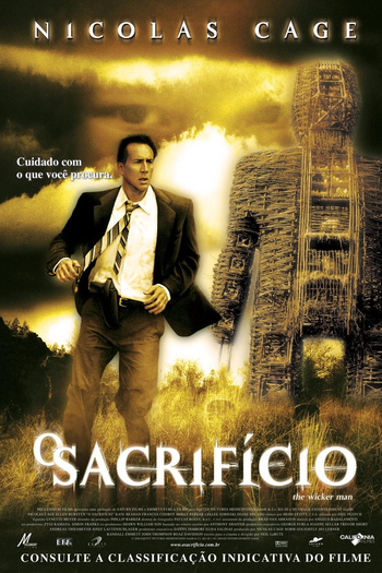  de Filme O Sacrificio (2006)