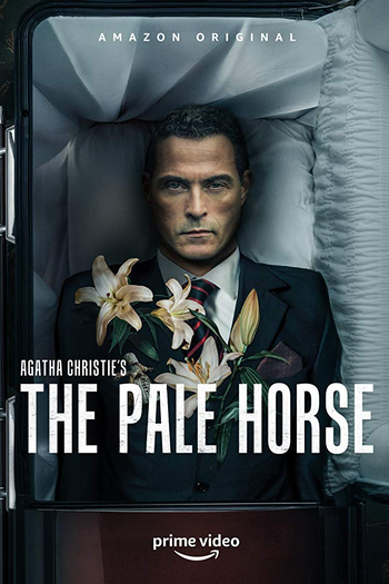 Poster de Série O Cavalo Amarelo (2020)