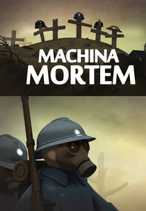 Machina Mortem (Machina Mortem)