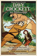 Davy Crockett no Mississippi (Davy Crockett on the Mississippi)