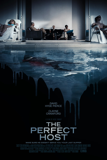  de Filme O Anfitrião Perfeito (2010)