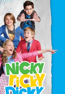 Nicky, Ricky, Dicky & Dawn (3ª Temporada) (Nicky, Ricky, Dicky & Dawn (Season 3))