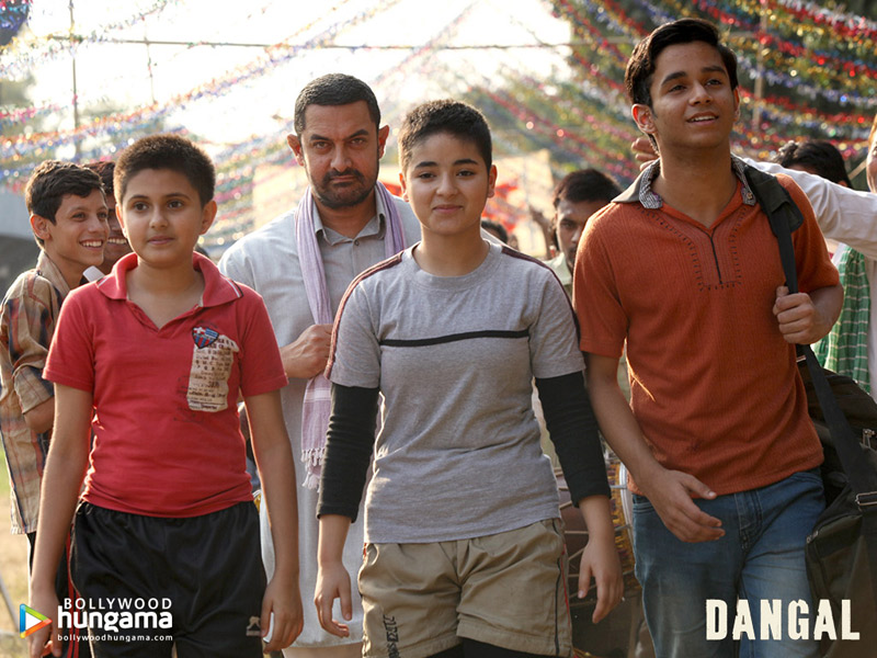 Foto 10 de Dangal