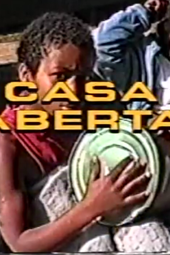 Poster de Curta Casa Aberta (1990)