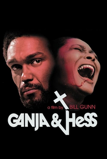 Ganja & Hess - Poster / Capa / Cartaz - Oficial 4