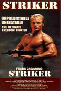 Striker: O Exército de um Homem - Poster / Capa / Cartaz - Oficial 3